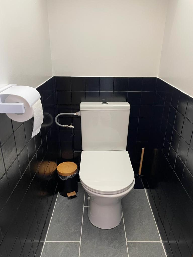 Appartement Le Petit Charcot Charleville-Mézières Εξωτερικό φωτογραφία