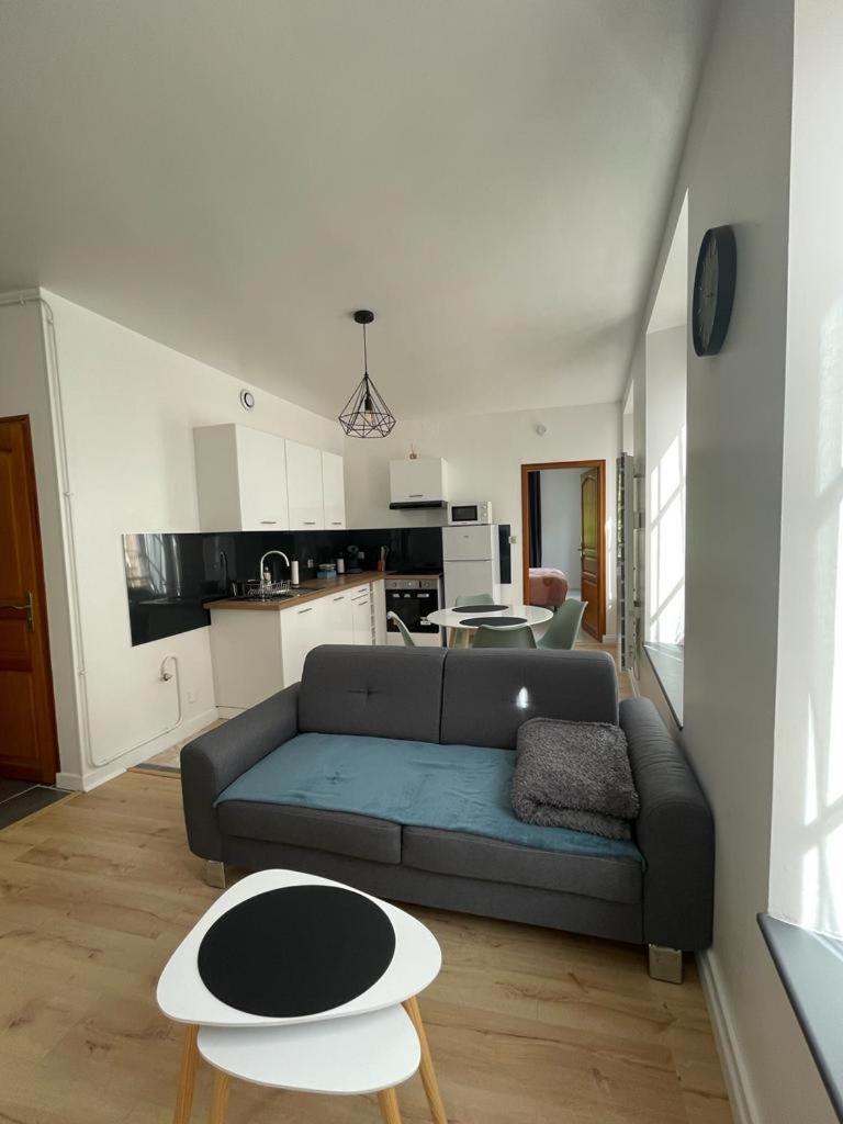Appartement Le Petit Charcot Charleville-Mézières Εξωτερικό φωτογραφία
